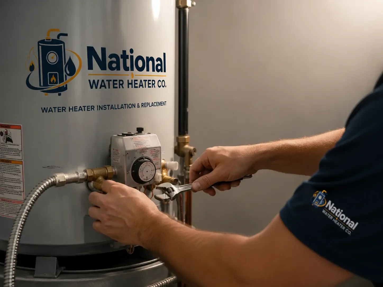 Why choose Water Heater Installation in Great Cacapon, WV